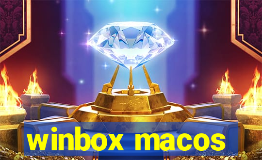 winbox macos